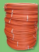 Polycop Pipe 22mm Red Pipe N13962-Per m