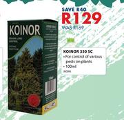 100ml Koinor 350 SC KOIN