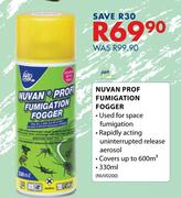 Protek 330ml Nuvan Prof Fumigation Fogger NUV0200 