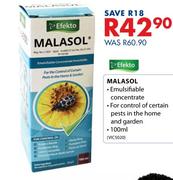 Efekto 100ml Malasol VIC5020