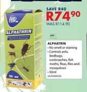 Protek 50ml Alphatrin ALPH000520