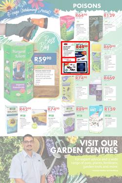 Chamberlains : Spring Is Coming (24 Aug - 9 Sep 2018), page 4