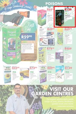 Chamberlains : Spring Is Coming (24 Aug - 9 Sep 2018), page 4