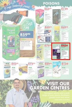 Chamberlains : Spring Is Coming (24 Aug - 9 Sep 2018), page 4