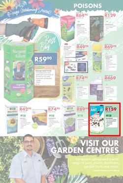 Chamberlains : Spring Is Coming (24 Aug - 9 Sep 2018), page 4
