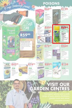 Chamberlains : Spring Is Coming (24 Aug - 9 Sep 2018), page 4