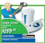 Pineware Twinpack