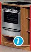 Winfurn Oven/Hob Unit