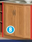 Winfurn Single Sink Unit