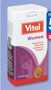 Vital Women 60 Capsules-Per Pack