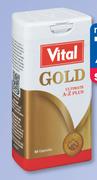 Vital Gold Ultimate 30 Capsules-Per Pack
