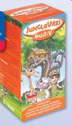 Jungle Vites Blackcurrant Chewy C 60 Tablets-Per Pack