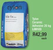 Tylon Ceramic Adhesive L09103-20kg