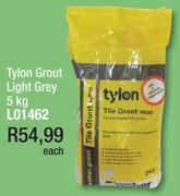 Tylon Grout Light Grey L01462-5kg