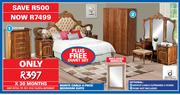 Monte Carlo Cupboard