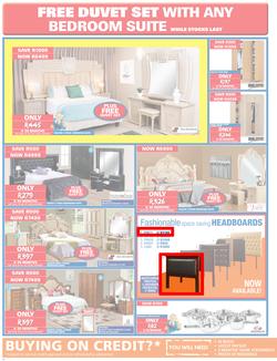 Joshua Doore & Russells : Lowest Installments For You (20 Aug - 6 Sep 2015), page 4