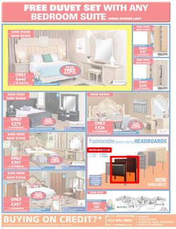 Joshua Doore & Russells : Lowest Installments For You (20 Aug - 6 Sep 2015), page 4