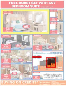 Joshua Doore & Russells : Lowest Installments For You (20 Aug - 6 Sep 2015), page 4