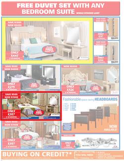 Joshua Doore & Russells : Lowest Installments For You (20 Aug - 6 Sep 2015), page 4