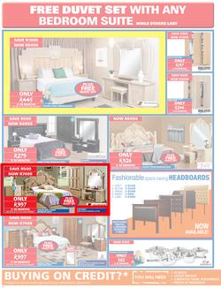 Joshua Doore & Russells : Lowest Installments For You (20 Aug - 6 Sep 2015), page 4