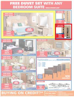 Joshua Doore & Russells : Lowest Installments For You (20 Aug - 6 Sep 2015), page 4