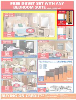 Joshua Doore & Russells : Lowest Installments For You (20 Aug - 6 Sep 2015), page 4