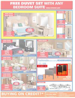 Joshua Doore & Russells : Lowest Installments For You (20 Aug - 6 Sep 2015), page 4