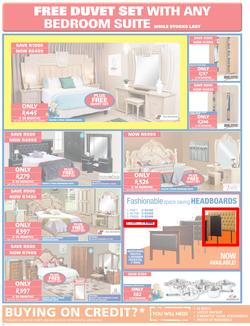 Joshua Doore & Russells : Lowest Installments For You (20 Aug - 6 Sep 2015), page 4