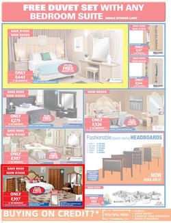 Joshua Doore & Russells : Lowest Installments For You (20 Aug - 6 Sep 2015), page 4