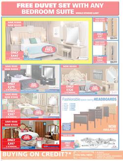 Joshua Doore & Russells : Lowest Installments For You (20 Aug - 6 Sep 2015), page 4