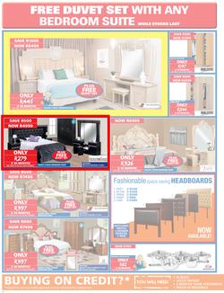 Joshua Doore & Russells : Lowest Installments For You (20 Aug - 6 Sep 2015), page 4