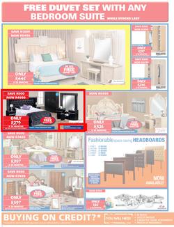 Joshua Doore & Russells : Lowest Installments For You (20 Aug - 6 Sep 2015), page 4