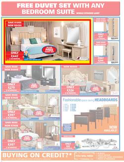 Joshua Doore & Russells : Lowest Installments For You (20 Aug - 6 Sep 2015), page 4