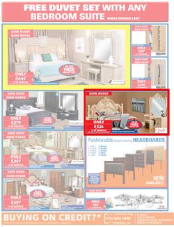 Joshua Doore & Russells : Lowest Installments For You (20 Aug - 6 Sep 2015), page 4