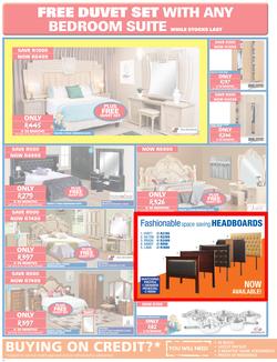 Joshua Doore & Russells : Lowest Installments For You (20 Aug - 6 Sep 2015), page 4