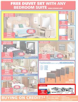 Joshua Doore & Russells : Lowest Installments For You (20 Aug - 6 Sep 2015), page 4