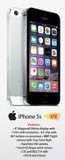 Apple 4" iPhone 5s 16GB-My MTN Choice 100