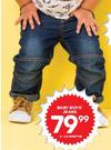 Baby Boys Jeans (3-24 Months)