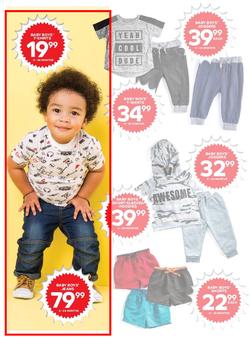 Pep Baby : Lowest Prices By Far (31 Aug - 25 Sept 2018), page 4