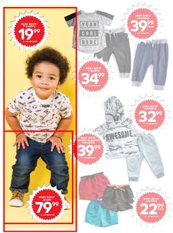 Pep Baby : Lowest Prices By Far (31 Aug - 25 Sept 2018), page 4
