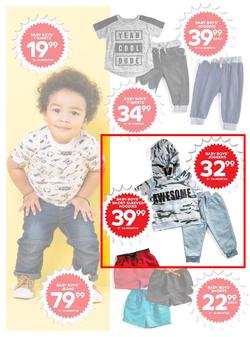 Pep Baby : Lowest Prices By Far (31 Aug - 25 Sept 2018), page 4