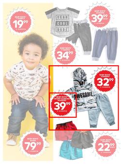 Pep Baby : Lowest Prices By Far (31 Aug - 25 Sept 2018), page 4