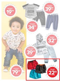 Pep Baby : Lowest Prices By Far (31 Aug - 25 Sept 2018), page 4