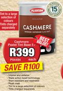 Plascon Cashmere Pastel Tint Base-5L
