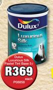 Dulux Luxurious Silk Pastel Tint Base-5L
