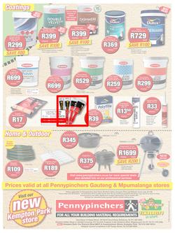 Pennypinchers Gauteng & Mpumulanga : Best Value (28 Oct - 28 Nov 2015), page 4