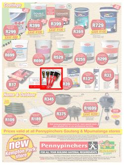 Pennypinchers Gauteng & Mpumulanga : Best Value (28 Oct - 28 Nov 2015), page 4