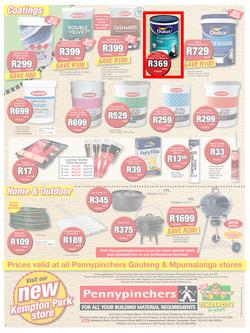 Pennypinchers Gauteng & Mpumulanga : Best Value (28 Oct - 28 Nov 2015), page 4