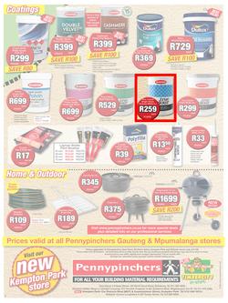 Pennypinchers Gauteng & Mpumulanga : Best Value (28 Oct - 28 Nov 2015), page 4