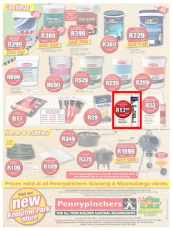 Pennypinchers Gauteng & Mpumulanga : Best Value (28 Oct - 28 Nov 2015), page 4